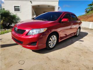 Toyota Puerto Rico Corolla