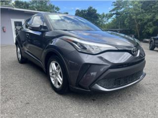 Toyota Puerto Rico TOYOTA CHR 2020 LIQUIDACION 21995