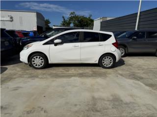 Nissan Puerto Rico NISSAN VERSA GUAGUITA