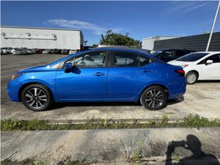 Nissan Puerto Rico NISSAN VERSA DEPORTIVO