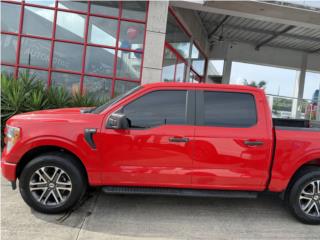 Ford Puerto Rico 2021 Ford F-150 con poco millaje! 