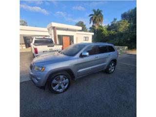 Jeep Puerto Rico Jeep Grand Cherokee limited