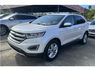 Ford Puerto Rico Ford Edge 