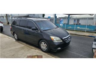 Honda Puerto Rico Honda odyssey touring 