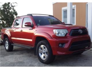 Toyota Puerto Rico Toyota tacoma 2012