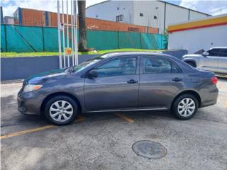 Toyota Puerto Rico Toyota corolla