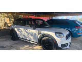 MINI  Puerto Rico 2020 Mini Cooper Countryman Panormica 