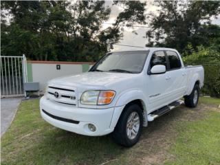 Toyota Puerto Rico Toyota Tundra 2004 Doble Cabina limited 4x2 