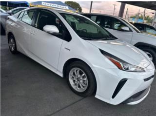 Toyota Puerto Rico Toyota Prius 2021 