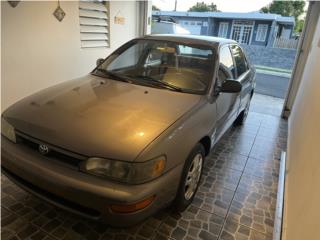 Toyota Puerto Rico TOYOTA COROLLA aut aire