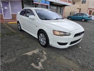 Mitsubishi Puerto Rico Lancer 2010 poco millaje