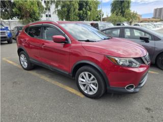 Nissan Puerto Rico Rogue Sport SV 2018