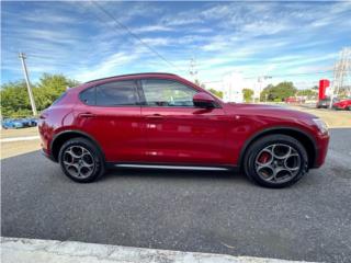 2022 Alfa Romeo Stelvio Ti | AWD