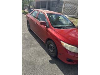 Toyota Puerto Rico Toyota corolla 