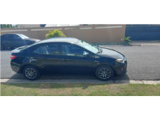 Toyota Puerto Rico Ganga! Corolla 2016