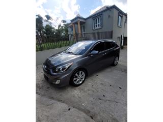 Hyundai Puerto Rico Hiundai Accent GLS 2012 Full Labol