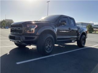 Ford Puerto Rico 2017 FORD F150 RAPTOR 802A 