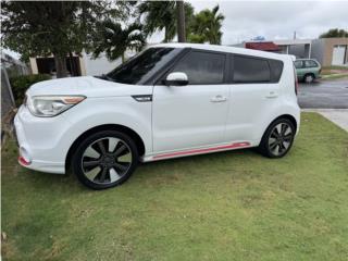 Kia Puerto Rico Kia soul 2014