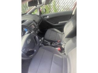 Kia Puerto Rico Kia forte 2018 $7,000. millaje 100,000