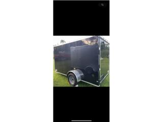 Trailers - Otros Puerto Rico TRAILER 6'x12' NUEVO 2024