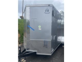 Trailers - Otros Puerto Rico TRAILER 6'x12' NUEVO 2025