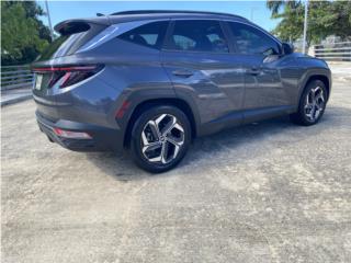 Hyundai Puerto Rico TUCSON 2022