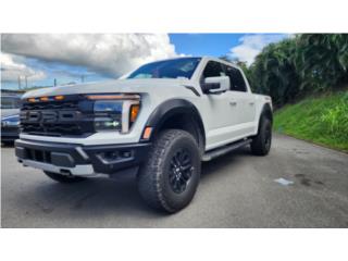 Ford Puerto Rico 2024 Ford F-150 Raptor 4x4