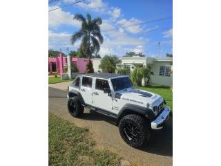 Jeep Puerto Rico Jeep Jk