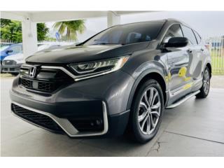 Honda Puerto Rico Honda CRV Touring 2020