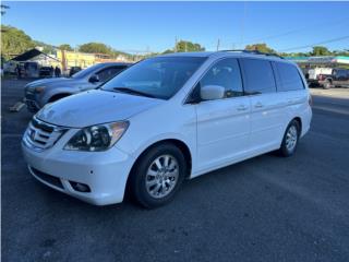 Honda Puerto Rico Honda Odyssey 2010