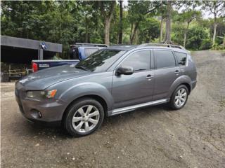 Mitsubishi Puerto Rico Mitsubishi Outlander XLS 2010 V6