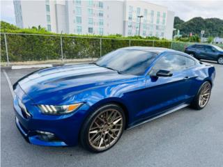 Ford Puerto Rico FORD MUSTANG 2016