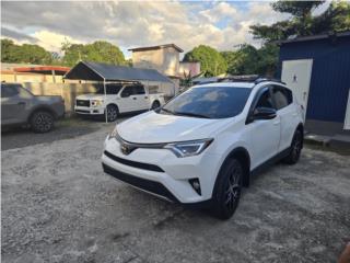 Toyota Puerto Rico Rav 4 L