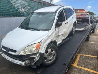 Honda Puerto Rico HONDA CRV 2008 PARA PIEZAS