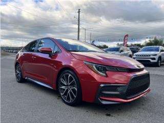 Toyota Puerto Rico TOYOTA COROLLA SE  LIQUDACION 