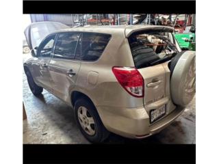 Toyota Puerto Rico SE VENDE RAV4 2006