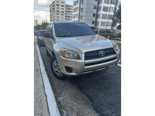 Toyota Puerto Rico Toyota RAV4 2010