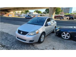 Suzuki Puerto Rico SUZUKI SX4 2009