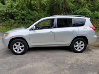 Toyota Puerto Rico 2007 Toyota RAV4 