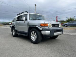 Toyota Puerto Rico TOYOTA FJ CRUISER 