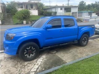 Toyota Puerto Rico Toyota tacoma 2006 4x4 