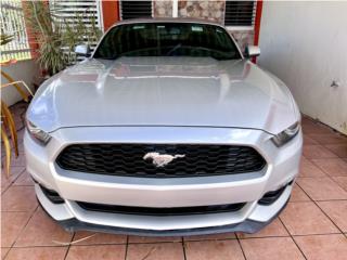 Ford, Mustang 2017 Puerto Rico