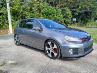 Volkswagen Puerto Rico VOLKSWAGEN GTI 2013 AUTOMATICA