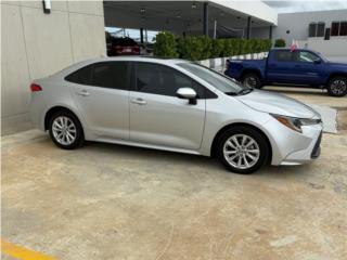 Toyota Puerto Rico 2023 Corolla LE