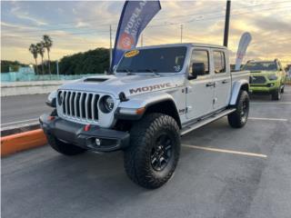 Jeep Puerto Rico 2022 Jeep Gladiator Mojave Liquidacion!