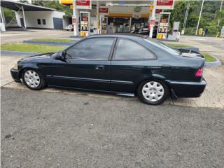 Toyota Puerto Rico Civic 97 vtec