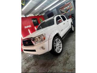 Toyota Puerto Rico Toyota Tacoma 2008 $16,500