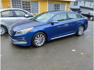 Hyundai Puerto Rico Sonata 4cil aut sport