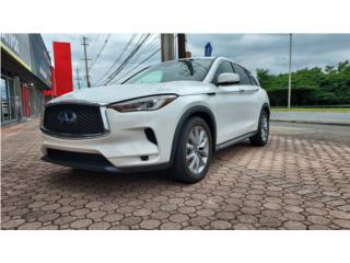 Infiniti Puerto Rico QX50 CON TAN SOLO 17,000 MILLAS 