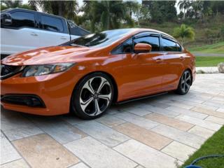 Honda Puerto Rico Honda Civic SI STD 72,000millas $18,995